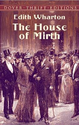The House of Mirth - Edith Wharton - cover