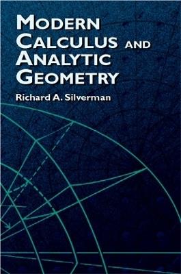 Modern Calculus and Analytic Geometry - Richard A. Silverman,Robert L. Herbert - cover