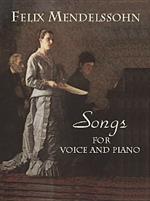 Songs for Voice and Piano
