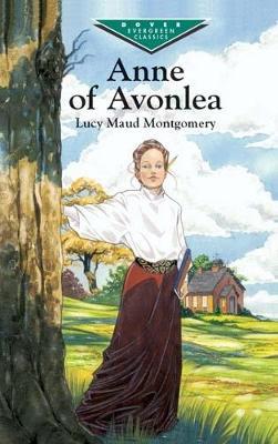 Anne of Avonlea - L.M.Montgomery L.M.Montgomery - cover
