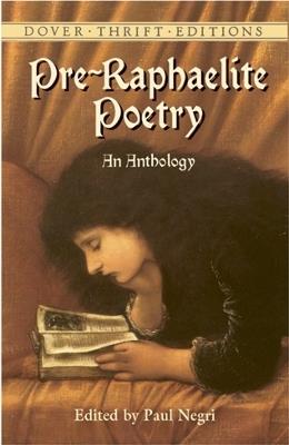 Pre-Raphaelite Poetry - Paul Negri - cover