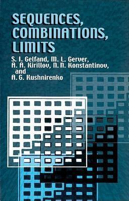 Sequences Combinations Limits - GELFAND - cover