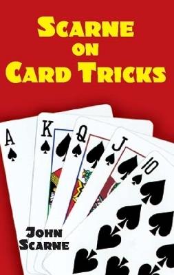 Scarne on Card Tricks - John Scarne - cover