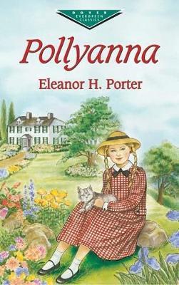 Pollyanna - Eleanor H. Porter - cover