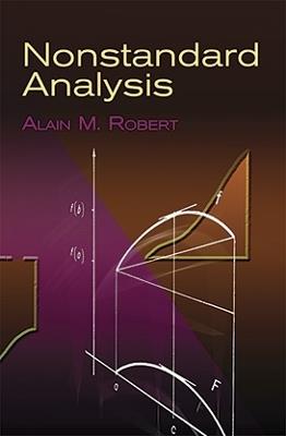 Nonstandard Analysis - Alain M. Robert - cover