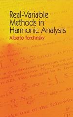 Real-Variable Methods in Harmonic