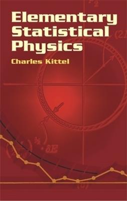 Elementary Statistical Physics - Charles Kittel - cover
