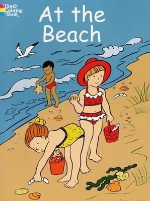 At the Beach - Cathy Beyton - cover