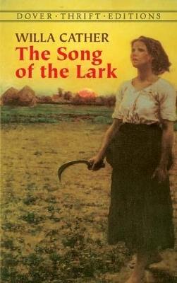The Song of the Lark - Willa Cather - cover