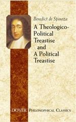 A Theologico-political Treatise and a Political Treatise