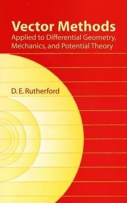Vector Methods Applied to Different - D E Rutherford - cover