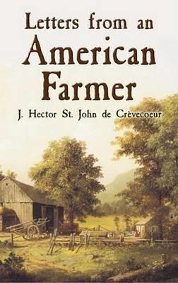 Letters from an American Farmer - E.L. Voynich,J Hector St John Crevecoeur - cover