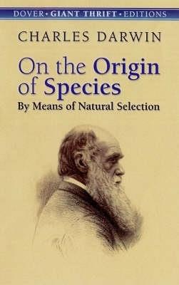 On the Origin of Species: By Means of Natural Selection - Charles Darwin - cover