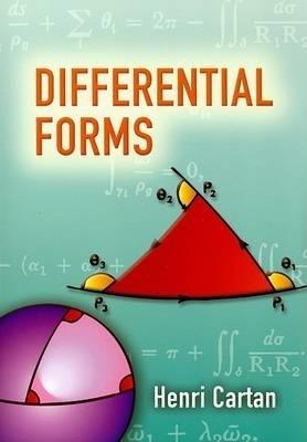 Differential Forms - Henri Cartan - cover