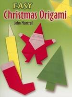 Easy Christmas Origami