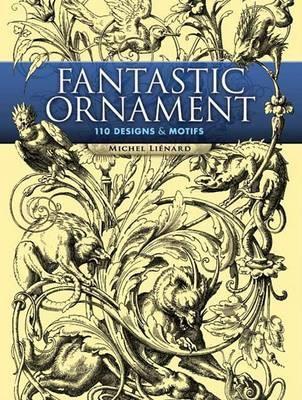 Fantastic Ornaments - Lienard Lienard - cover
