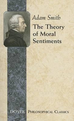 The Theory of Moral Sentiments - Adam Smith - cover