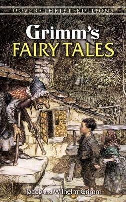 Grimm'S Fairy Tales - Jacob Grimm,Wilhelm Grimm - cover