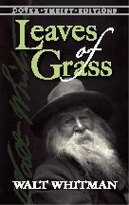 Leaves of Grass: The Original 1855 Edition - Walt Whitman - cover
