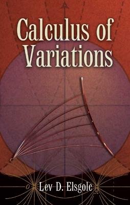 Calculus of Variations - Lev Elsgolc - cover