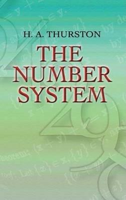 The Number System - Ezra Po,H.A. Thurston - cover