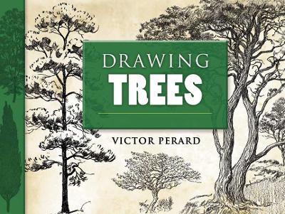 Drawing Trees - Victor Perard - cover