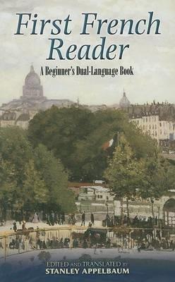 First French Reader: A Beginner's Dual-Language Book - cover