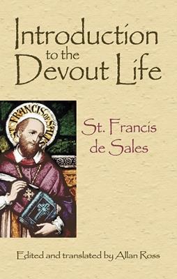 Introduction to the Devout Life - St. Francis de Sales - cover