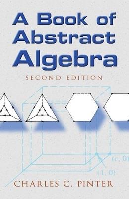 Book of Abstract Algebra - Charles C. Pinter - cover