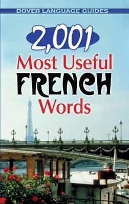 2,001 Most Useful French Words - Heather McCoy - cover