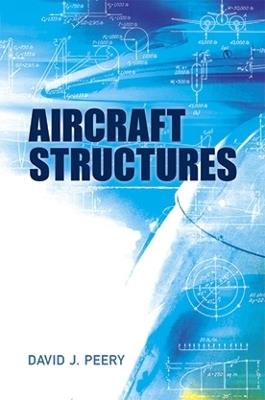 Aircraft Structures - David Peery - cover