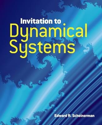 Invitation to Dynamical Systems - Edward Scheinerman,R. Furth - cover