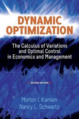 Dynamic Optimization, Seco - Kamien - cover