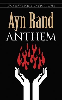 Anthem - Ayn Rand - cover