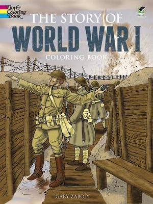 Story of World War I - Gary Zaboly - cover