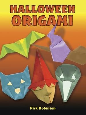 Halloween Origami - Robinson Robinson - cover