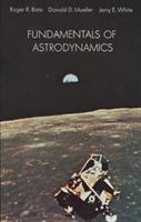 Fundamentals of Astrodynamics - R.R. Bate,etc. - cover