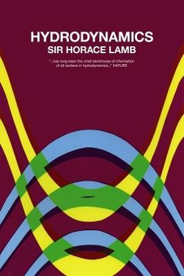Hydrodynamics - Sir Horace Lamb - cover