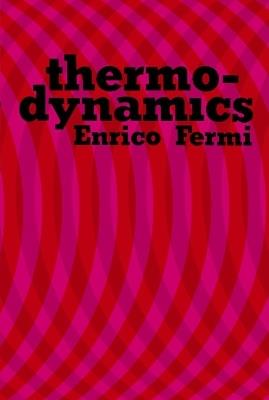 Thermodynamics - Enrico Fermi,Gia Gia - cover