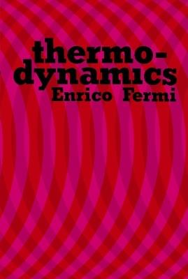Thermodynamics - Enrico Fermi - cover