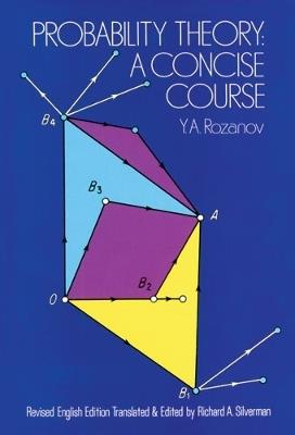 Probability Theory: A Concise Course - Iu.A. Rozanov - cover