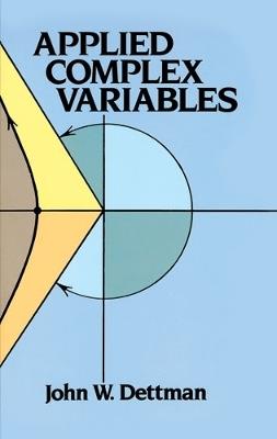 Applied Complex Variable - John W. Dettman - cover