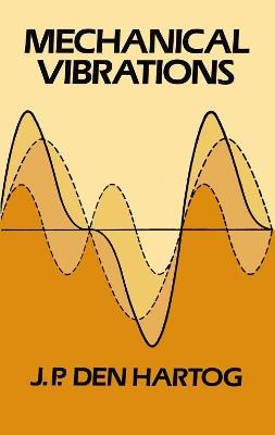 Mechanical Vibrations - Jacob P.Den Hartog - cover