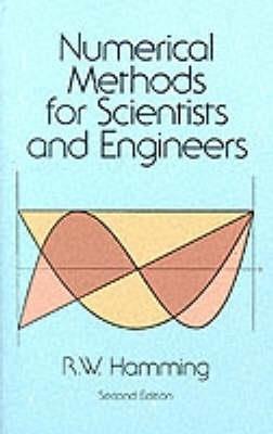 Numerical Methods for Scientists and Engineers - Richard W. Hamming - 3