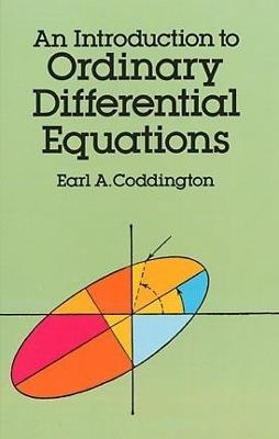 An Introduction to Ordinary Differential Equations - Earl A. Coddington,V.V. Goldberg - cover