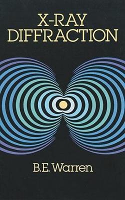X-Ray Diffraction - B. E. Warren - cover