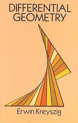 Differential Geometry - Erwin Kreyszig - cover