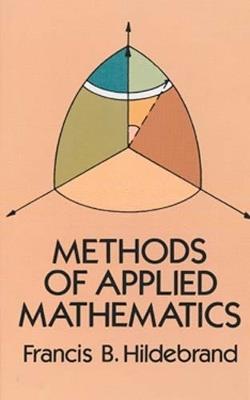 Methods of Applied Mathematics - Francis B. Hildebrand - cover