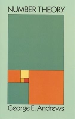 Number Theory - George E. Andrews - cover