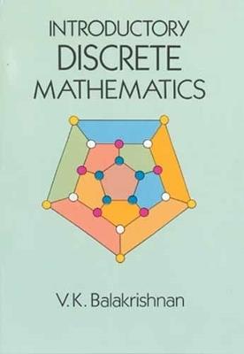 Introductory Discrete Mathematics - V. K. Balakrishnan - cover